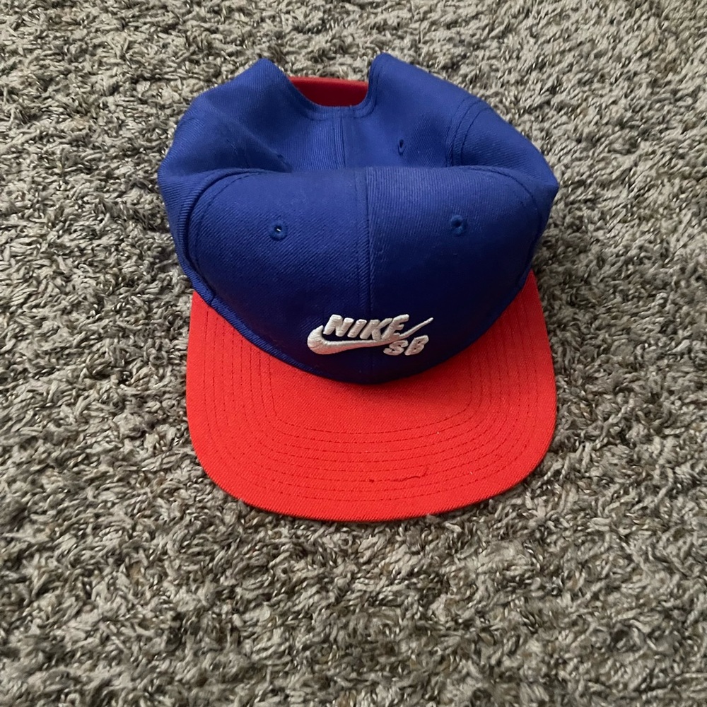 Nike sb snapback